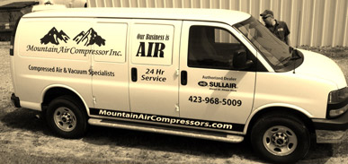 Mountain Air Compressor, Inc.