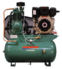 Reciprocating Air Compressors